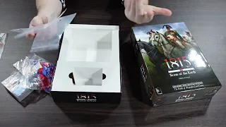 Unboxing: 1815 - Scum Of The Earth from Hall or Nothing