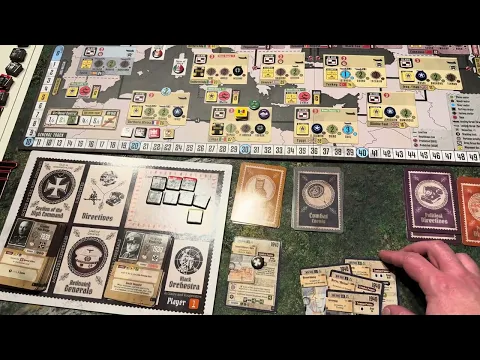 Armageddon - Winter 1940