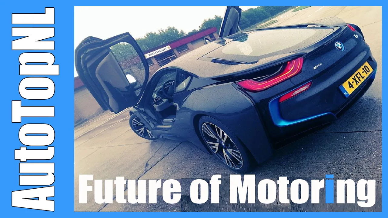 BMW i8 Review | Future of Motoring