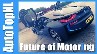 BMW i8 Review | Future of Motoring