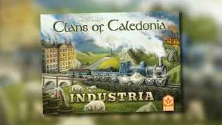 Clans of Caledonia: Industria Kickstarter Trailer