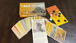 Take Cover (Worthington) - Unbox & My First Look