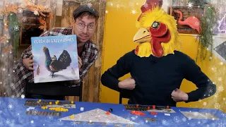 Clash of Galliformes - Nos Parties Intimes