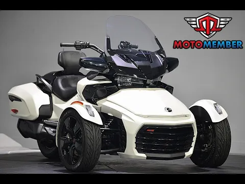 2023 Can-am Spyder F3-t Thumbnail alt
