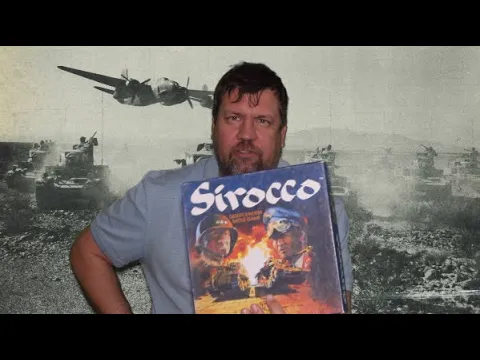 TSR Sirocco First Look