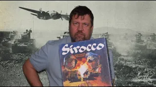 TSR Sirocco First Look