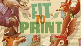 Fit to Print - Adorable Deadlines!
