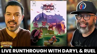 Mythic Mischief Vol. II: More Mayhem at Mythic Manor!