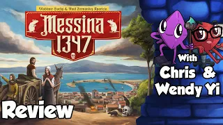 Messina 1347 Review - with Chris and Wendy Yi