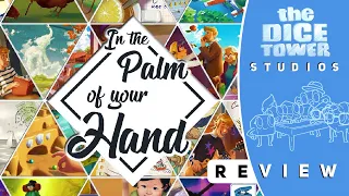 In the Palm of Your Hand Review: Touch My Hand, Please
