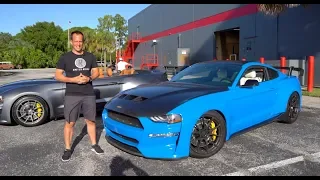 Will this Revenge GT make you FORGET about the 2020 Shelby GT500?