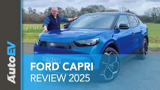 Ford Capri - Is this REALLY the car you always promised yourself?