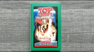 Top Trumps Marvel Alter Egos