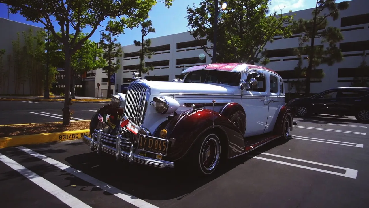 Ricardo Alvardo | LOWRIDER Roll Models Season 5 Episode 3 | MotorTrend