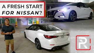 The 2020 Nissan Sentra SR is a Sign That Nissan is Turning Things Around