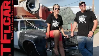 Motor Mountain USA: Road Trip Update from Indiana