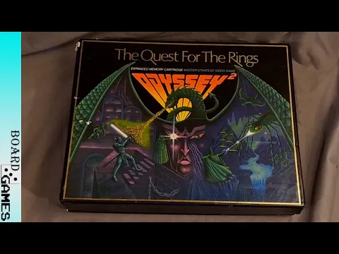 Board/Games - Quest for the Rings