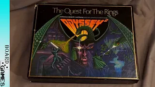 Board/Games - Quest for the Rings