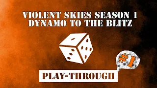 Violent Skies Play Through