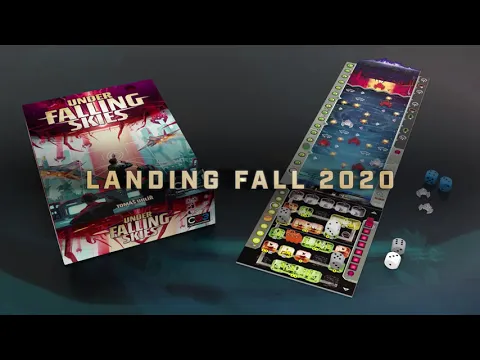 Under Falling Skies – Teaser Trailer