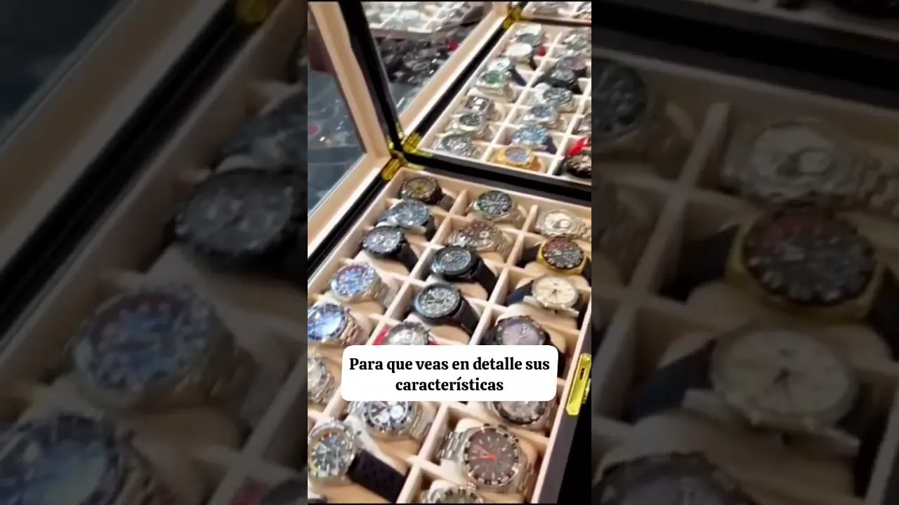Video de Exclusive Watch