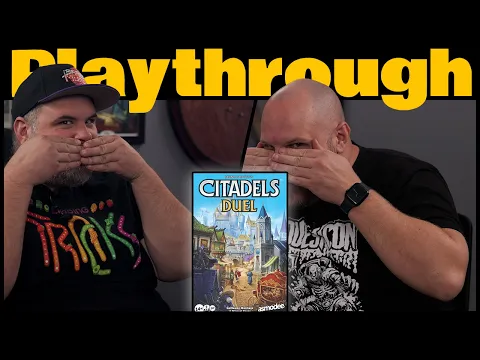 Citadels Duel