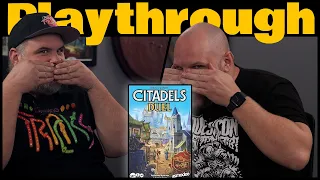 Citadels Duel