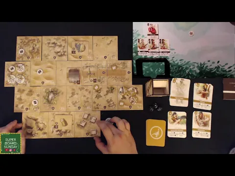 Undaunted North Africa Scenario 1 Playthrough