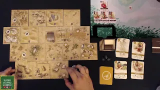 Undaunted North Africa Scenario 1 Playthrough 