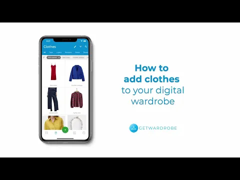 Vídeo de Acloset: Assistente de Moda IA