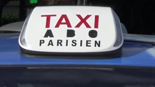 Hype : de l'hydrogène pour les taxis parisiens