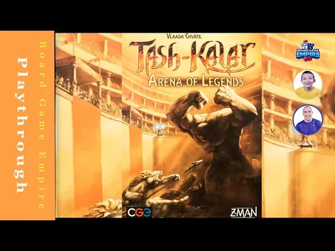 Tash Kalar Playthrough - Czech Games Edition