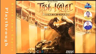 Tash Kalar Playthrough - Czech Games Edition