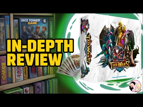 Tah Wars In-Depth Review: May the Tah Be With You!