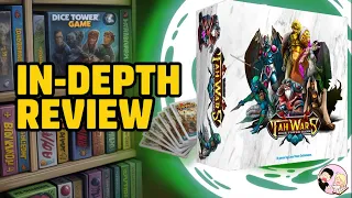 Tah Wars In-Depth Review: May the Tah Be With You!