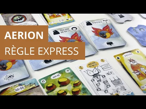Aerion - Règle Express