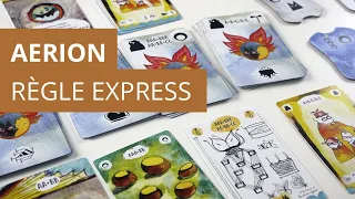 Aerion - Règle Express
