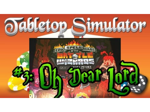 Epic Spell Wars #3: Oh Dear Lord