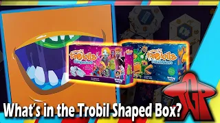 Everything New for Asking for Trobils unboxing