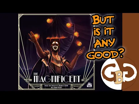 GBG Reviews: The Magnificent