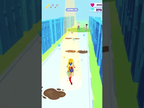 Video Makeover Run