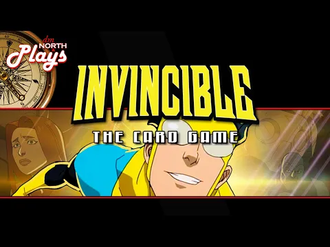 Seismic Smackdown | Invincible & Atom Eve vs Doc Seismic - Invincible The Card Game