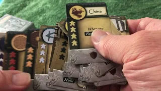 Age of Civilization Unboxing by Richard’s Corner