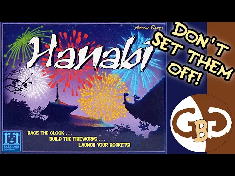 GBG Reviews: Hanabi