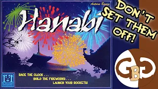 GBG Reviews: Hanabi