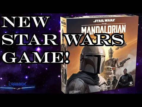 Brand New Star Wars Game - The Mandalorian Adventures! Details!