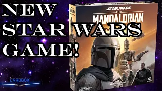 Brand New Star Wars Game - The Mandalorian Adventures! Details!