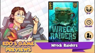 Edo's Wreck Raiders Review (KS Preview)
