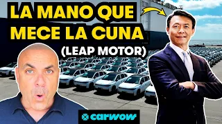 “LA GRAN VENTAJA DE CHINA ES PARTIR DE UNA HOJA EN BLANCO” - ENTREVISTA AL CEO INTERNACIONAL DE LEAP