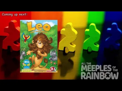 All the Games with Steph: Leo